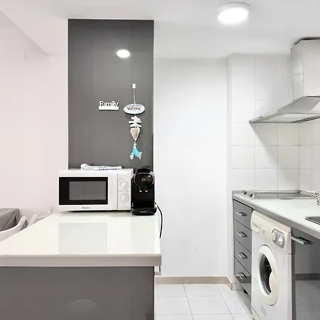 Apartment Mediterranean Way - Atalaya