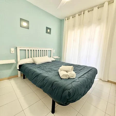 Apartment Mediterranean Way - Atalaya