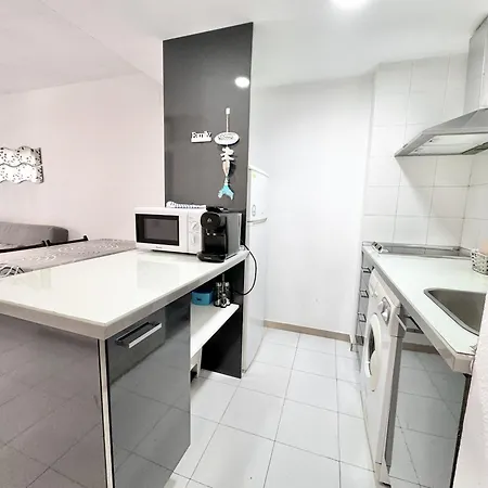 Apartment Mediterranean Way - Atalaya *