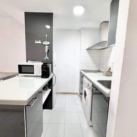 Apartment Mediterranean Way - Atalaya